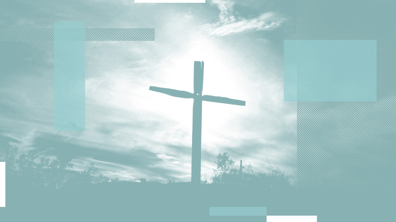 The Cross as Altar, Pulpit and Throne