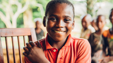 Sponsor a child